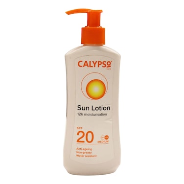 Calypso Sun Lotion SPF20 - 200ml