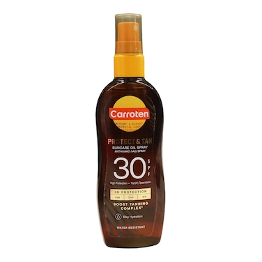 Carroten Protect and Tan Spray SPF30 - 150ml