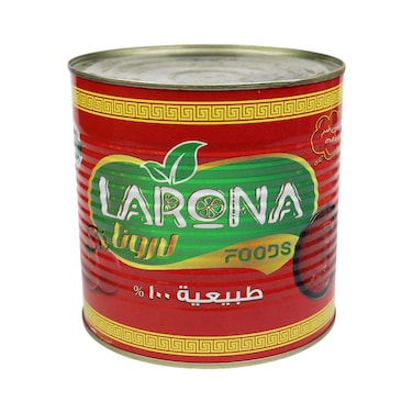 معجون طماطم لارونا - 3 كجم