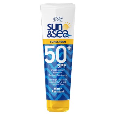 EVA SUN&amp;SEA S LOTION SPF 50+-100M