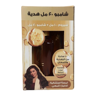ELVIVE SERUM100 M+ SHAMPOO 200MOFF