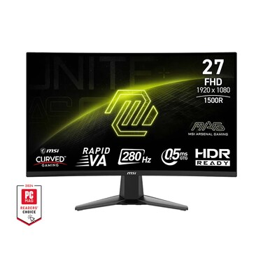 MSI MONITOR MAG 276CXF