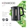 Kenwood Electric Kettle 1.7 Liter 2200 Watt - Black - ZJP00.000BK
