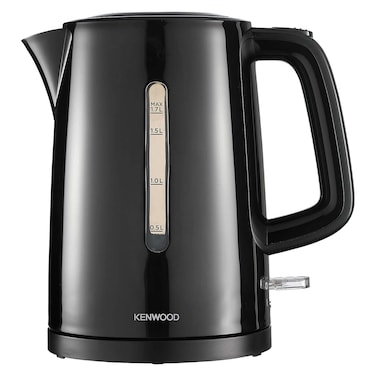 Kenwood Electric Kettle 1.7 Liter 2200 Watt - Black - ZJP00.000BK