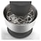 Mienta Stand Mixer 10 Liters 2000 Watt - Black - KM38632A