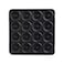 Fresh 5in1 Sandwich Maker 1500 Watt - Black Silver - FSM-1500Z-STB