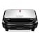 Fresh Waffle Maker 750 Watt - Black Silver - FWM-750Z-STB
