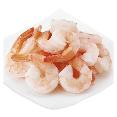 Frozen Peeled Shrimps - 80-120