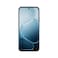 موبايل أوبو A6T - شاشة 6.75 بوصة 128 جيجابايت/6 جيجابايت ثنائي الشريحة بشبكة الجيل الخامس - أزرق كريستالي