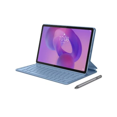 Lenovo Idea Tab 11-inch 256GB/8GB Nano-SIM 5G Tablet with Pen - Polar Blue
