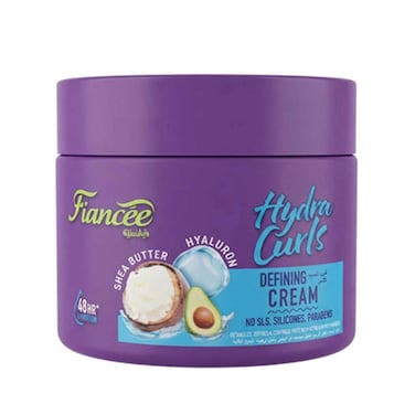 Fiancee Hydra Curls Defining Cream - 350ml