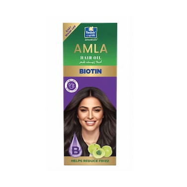 Parachute Amla Biotin Hair Oil - 280ml