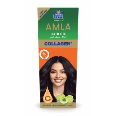 Parachute Amla Collagen Hair Oil - 280ml