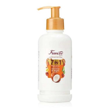 Fiancee Coconut and Argan Nourishing Hair Cream - 300ml