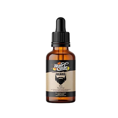 Hair Code Beard Oil - 55ml