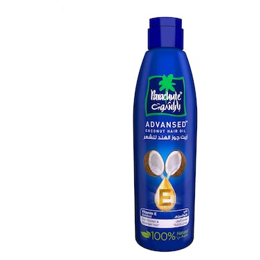 Parachute Advanced Hair Oil with Vitamin E - 180 ml