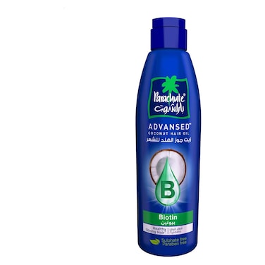 Parachute Advanced Hair Oil with Biotin - 180 ml