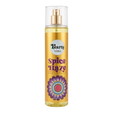 معطر للجسم فاتيكا بيرلز اسبايسى هاز - 240 مل
