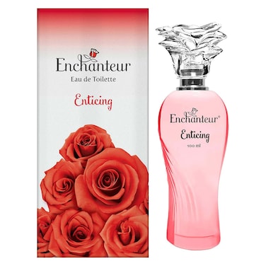 Enchanteur Enticing eau de toileet Perfume - 100ml