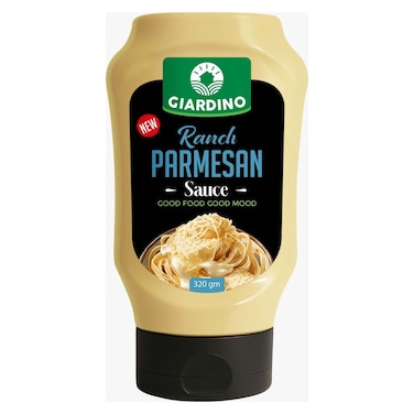 Giardino Ranch Parmesan Sauce - 320gm