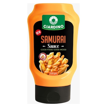 Giardino Samurai Sauce - 320gm