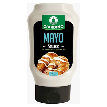 Giardino Mayonnaise - 320gm