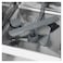 Beko Digital Dishwasher - 13 Persons - 5 Programs - Silver - DVN05322S
