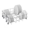 Beko Digital Dishwasher - 13 Persons - 5 Programs - Silver - DVN05322S