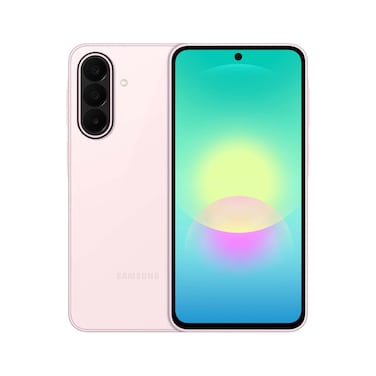 Samsung Galaxy A27 - 6.7-inch 256GB/8GB Dual SIM 5G Smartphone - Light Pink