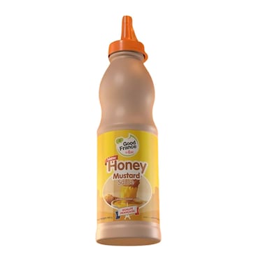 Ilou Good France Honey Mustard Sauce - 400 gm