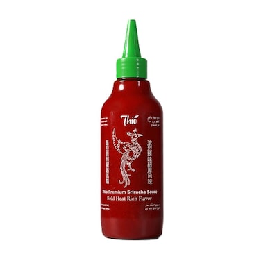 Thio Premium Sriracha Sauce - 400 gm