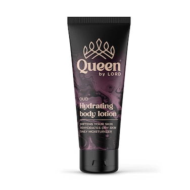 Queen Oud Body Lotion - 200ml