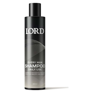 Lord Shampoo Man Daily Use - 400ml