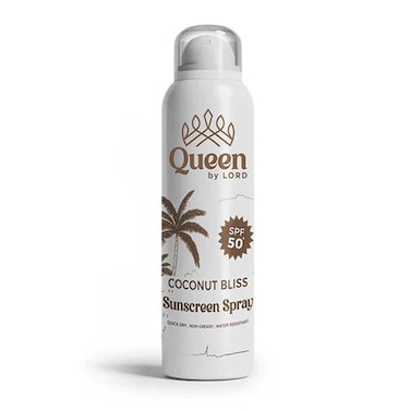 Queen Coconut Bliss Sunscreen Spray SPF50+ - 200 ml