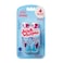 Queen by Lord Pink Whisper Bikini Razor Set - 4 Pieces