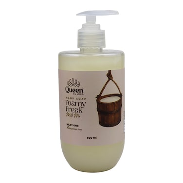 Queen Hand Soap Foamy Milky One - 500ml