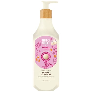 Nutshell x Dara's Body Lotion - 465ml