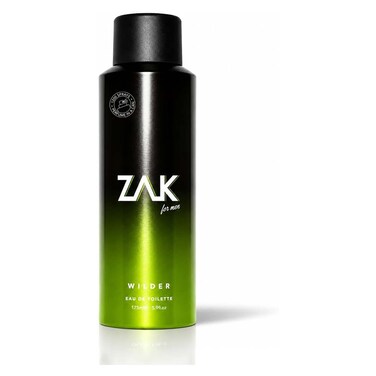 Zak Wilder Eau De Toilette Spray for Men - 175ml
