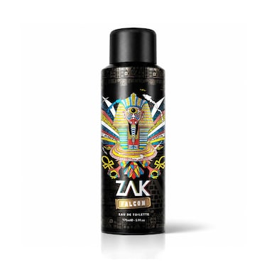Zak Falcon Eau De Toilette Spray for Men - 175ml