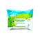 White Pocket Wipes - Lemon - 15 Tissue
