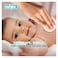 White Oval Cotton Pads - 40 Pieces