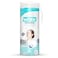 White Cotton Pads - 80 Pieces