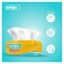 White Flexi Magic Tissues - 3Ply - 480 Tissues - 6 Pack