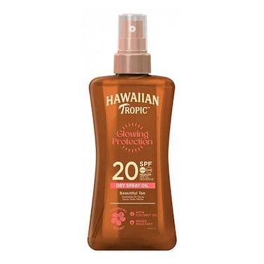 Hawaiian Tropic Protective Dry Oil SPF20 - 200 ml