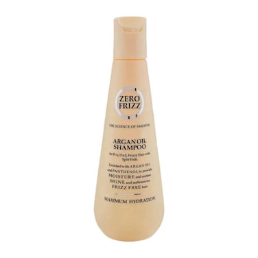 Zero Frizz Argan Oil Shampoo - 355ml