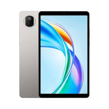 تابلت هونر باد X7 - شاشة 8.7 بوصة 128 جيجابايت/4 جيجابايت شريحة واحدة بشبكة الجيل الرابع - رمادي