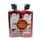 Arabica Coffee Fruit Shampoo and Conditioner - 400ml - 2 Pieces