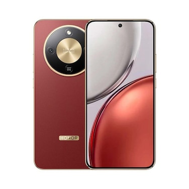 موبايل هونر X9d - شاشة 6.79 بوصة 256 جيجابايت/12 جيجابايت ثنائي الشريحة بشبكة الجيل الخامس - بني