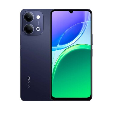 Vivo Y11D - 6.74-inch 128GB/6GB Dual SIM 4G Smartphone - Voyage Black