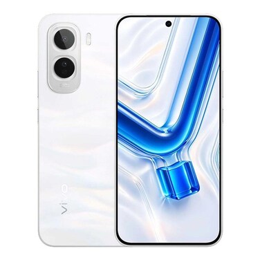 Vivo Y500 - 6.83-inch 256GB/6GB Dual SIM 4G Smartphone - Pearl White
